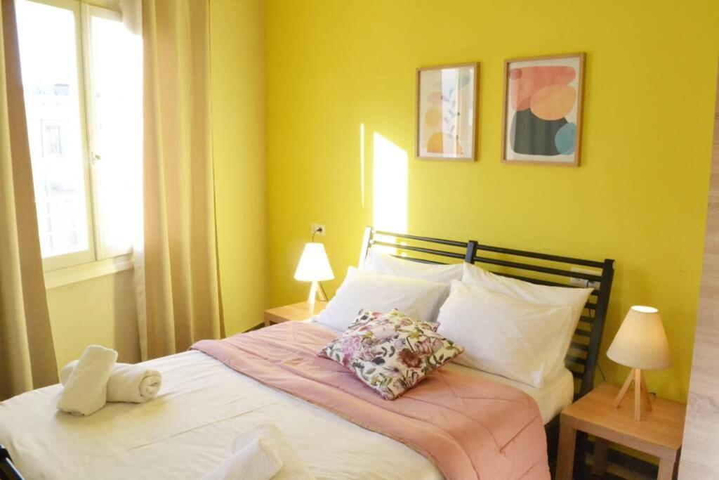 Anemone Cozy Apartment · Feel The Urban Experience Heraklion  Bagian luar foto
