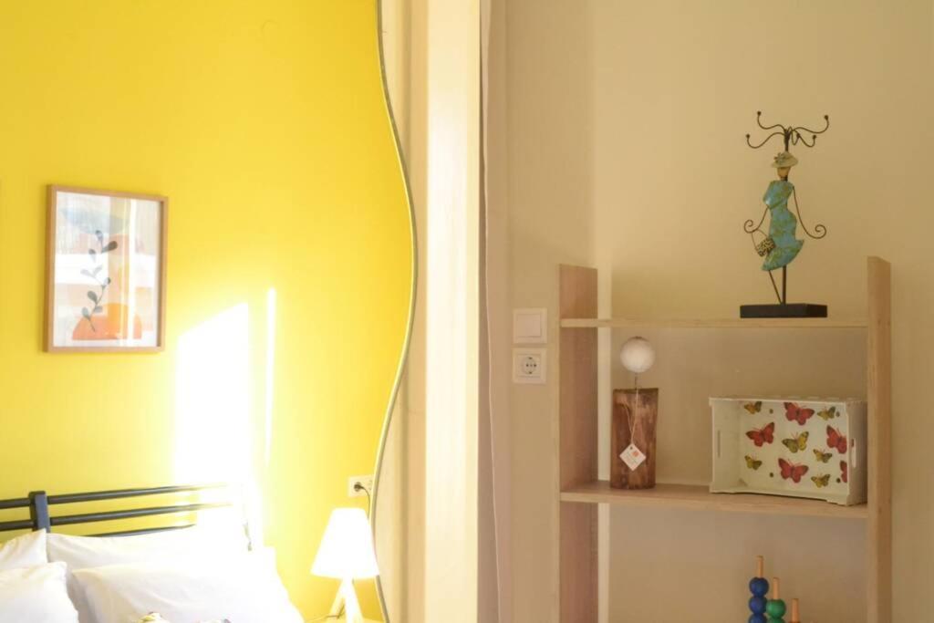 Anemone Cozy Apartment · Feel The Urban Experience Heraklion  Bagian luar foto