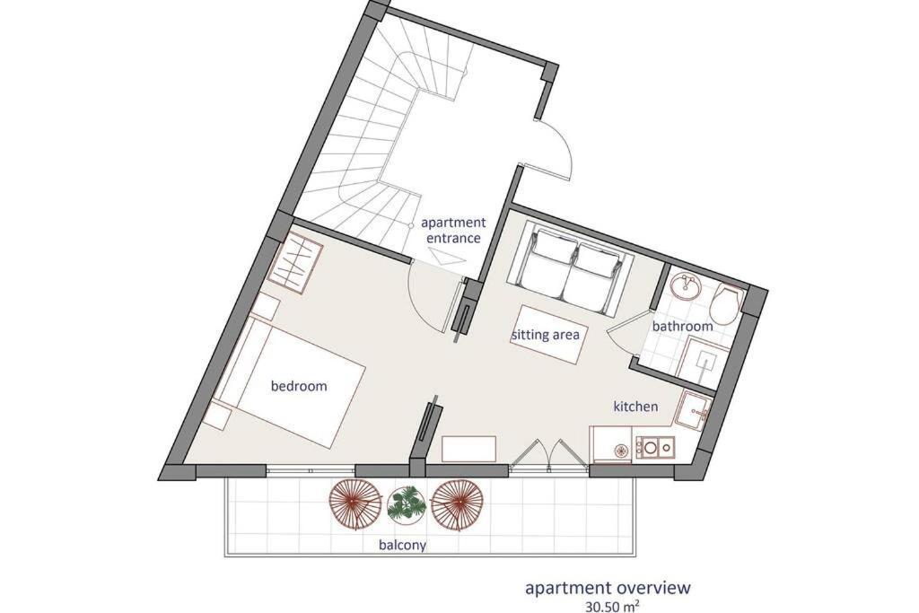 Anemone Cozy Apartment · Feel The Urban Experience Heraklion  Bagian luar foto